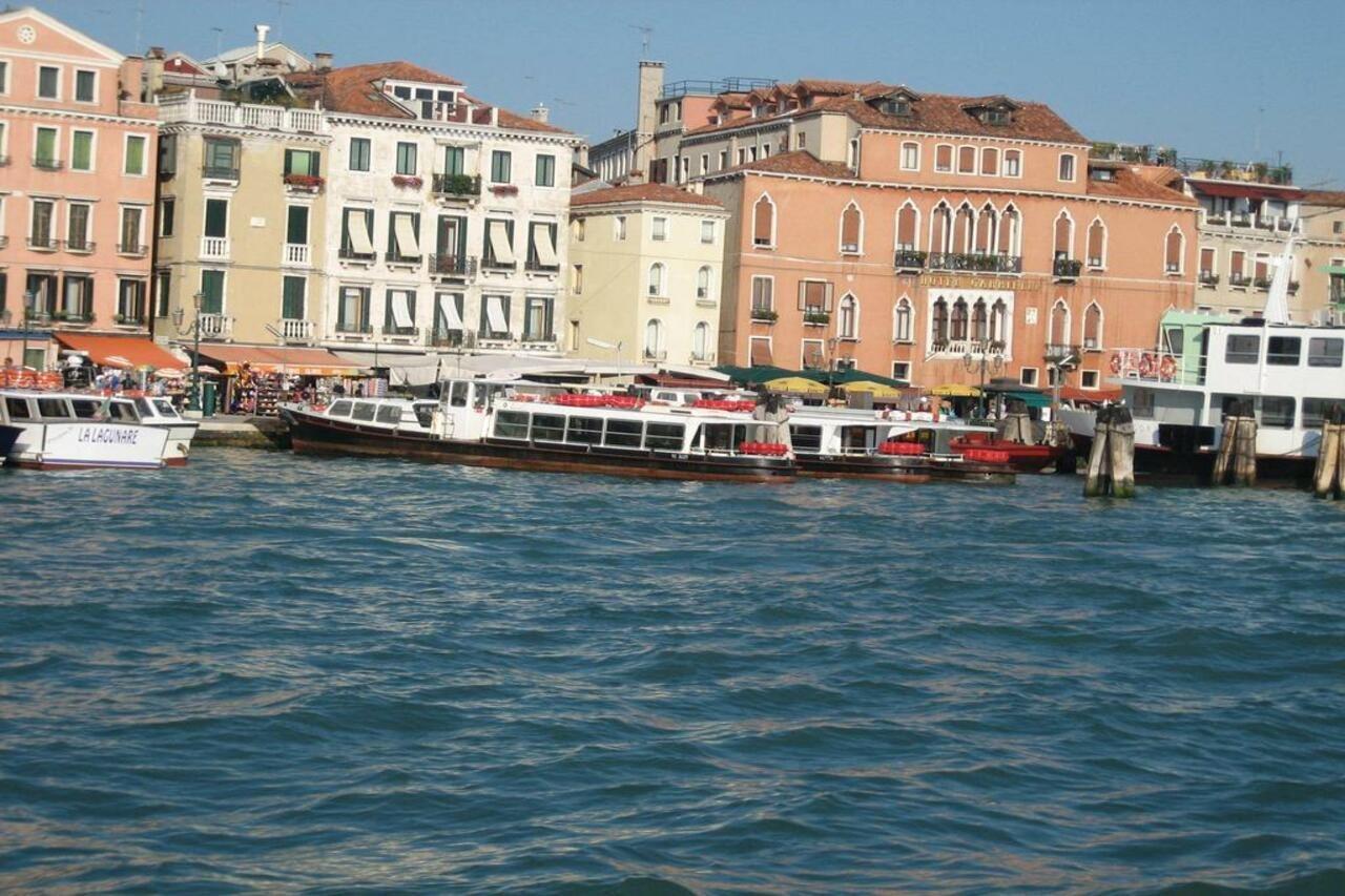 San Simeon Veneziaアパートメント エクステリア 写真