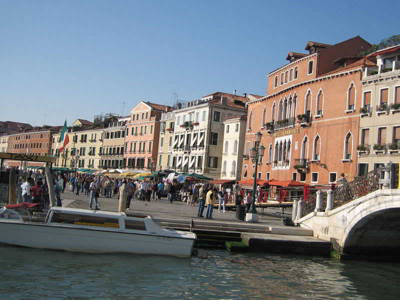 San Simeon Veneziaアパートメント エクステリア 写真